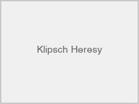 Klipsch Heresy Speaker - Placeholder Image